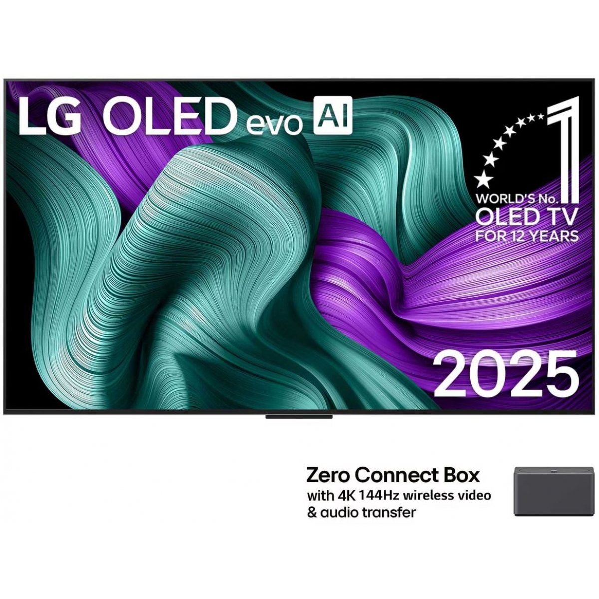 LG 65OLED M5PCA 65吋 OLED evo M5 4K AI 智能電視